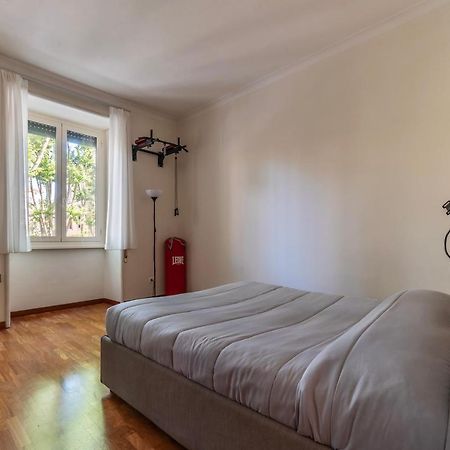 Rione Prati Comfy Apartment Rome Bagian luar foto