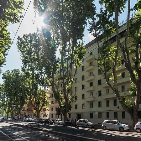 Rione Prati Comfy Apartment Rome Bagian luar foto