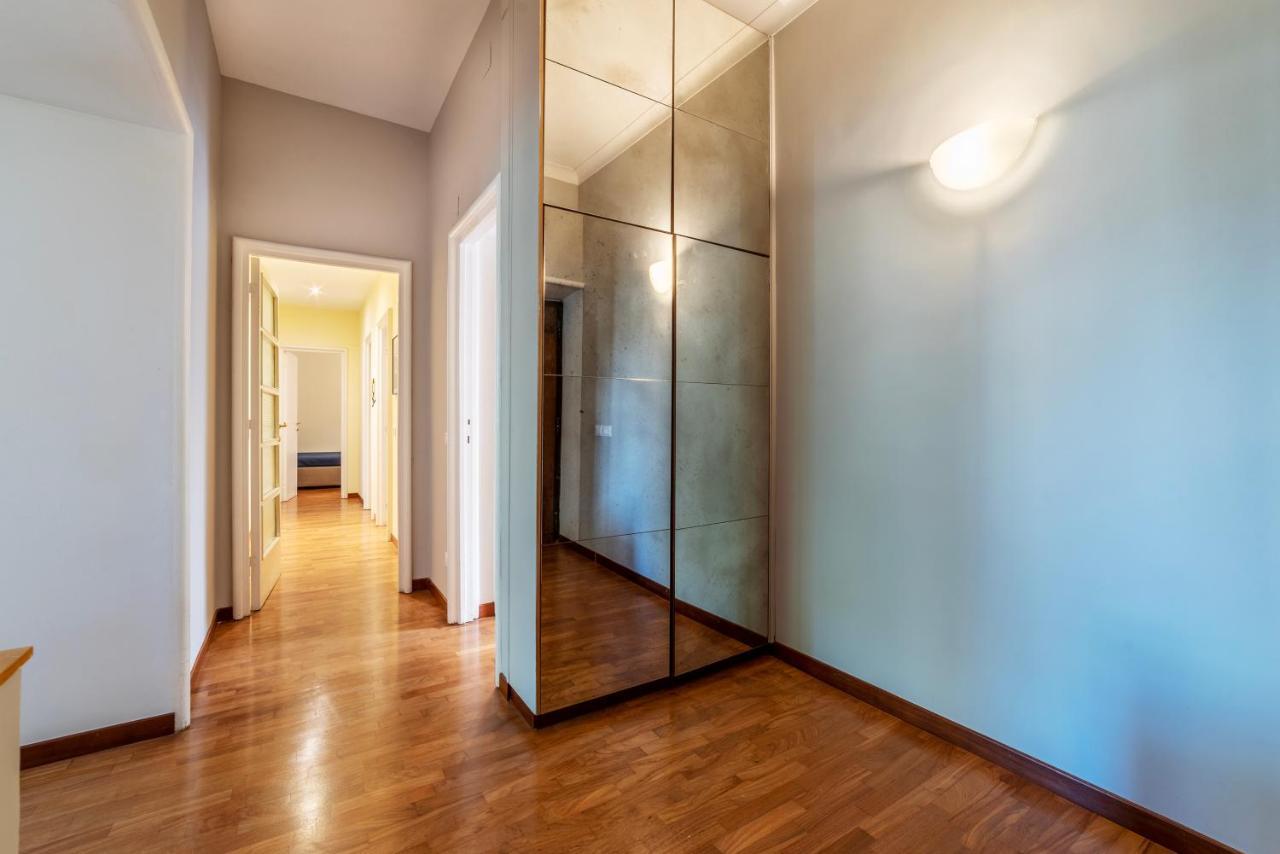 Rione Prati Comfy Apartment Rome Bagian luar foto