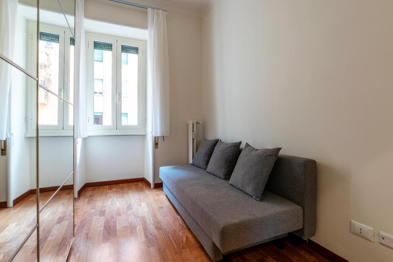 Rione Prati Comfy Apartment Rome Bagian luar foto