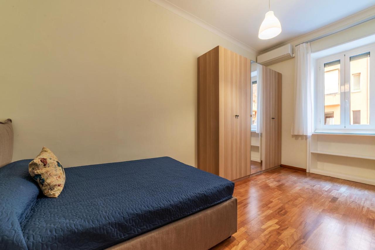 Rione Prati Comfy Apartment Rome Bagian luar foto
