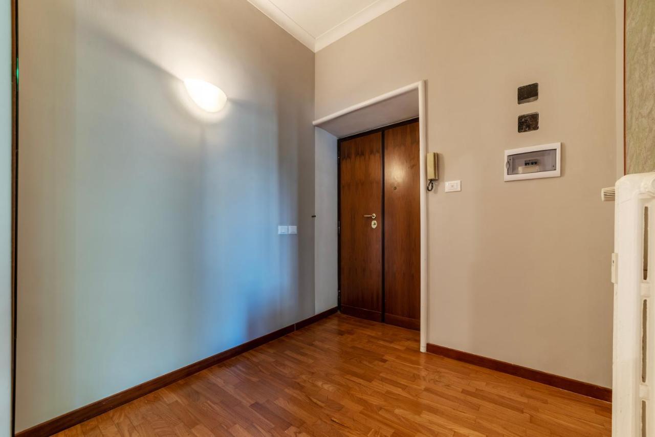 Rione Prati Comfy Apartment Rome Bagian luar foto