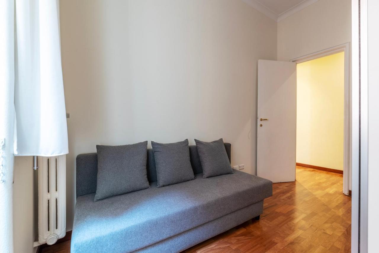 Rione Prati Comfy Apartment Rome Bagian luar foto