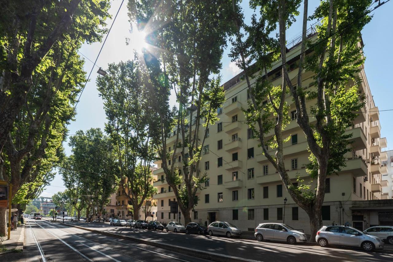 Rione Prati Comfy Apartment Rome Bagian luar foto