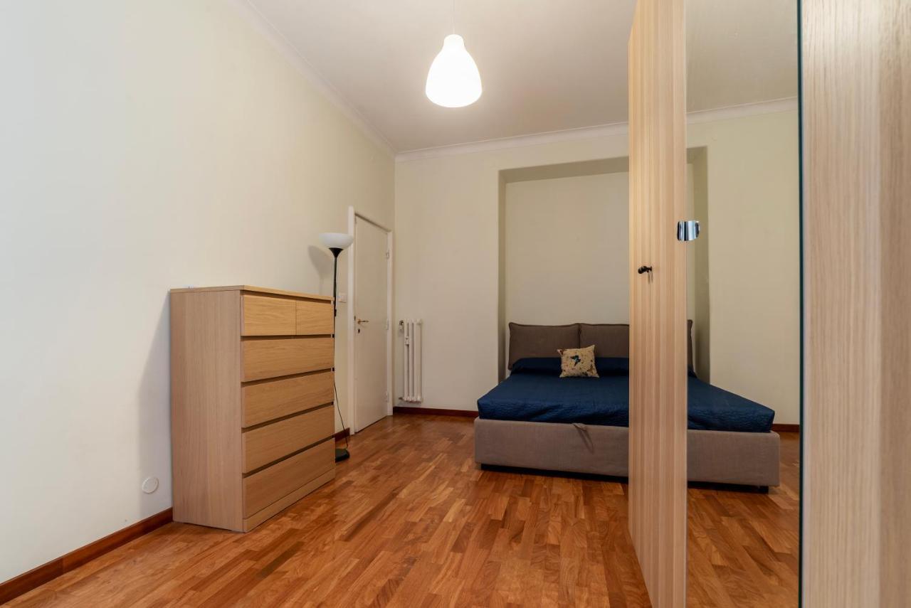 Rione Prati Comfy Apartment Rome Bagian luar foto