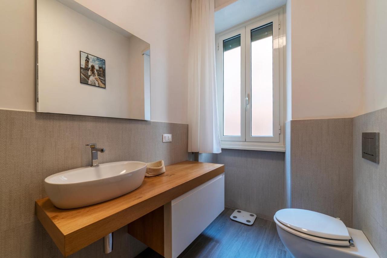 Rione Prati Comfy Apartment Rome Bagian luar foto