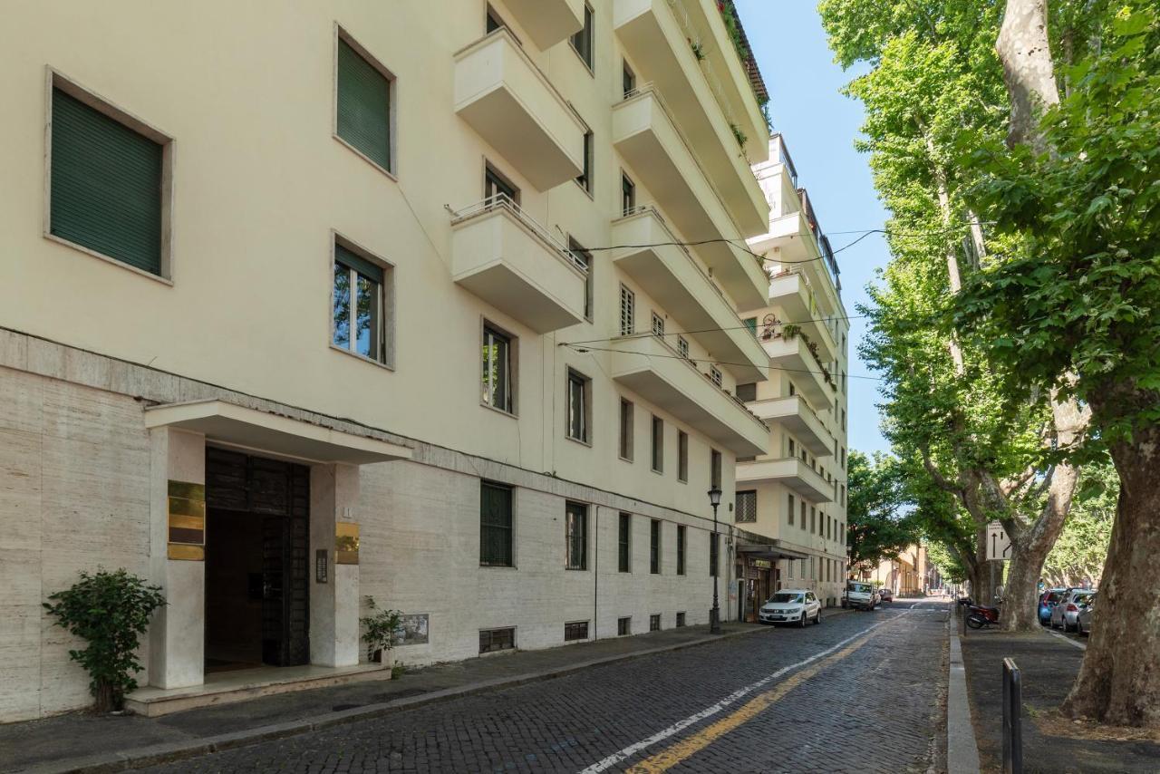 Rione Prati Comfy Apartment Rome Bagian luar foto