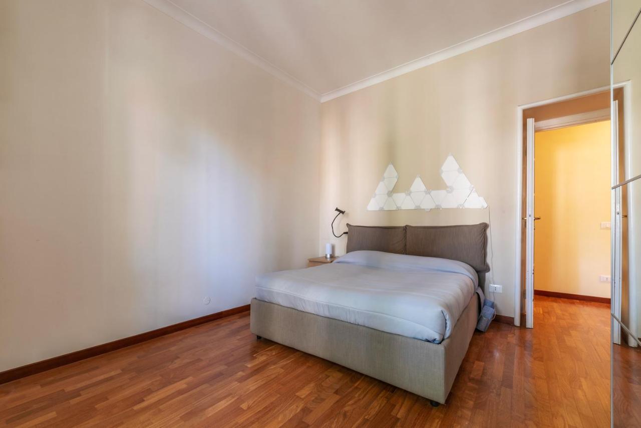 Rione Prati Comfy Apartment Rome Bagian luar foto