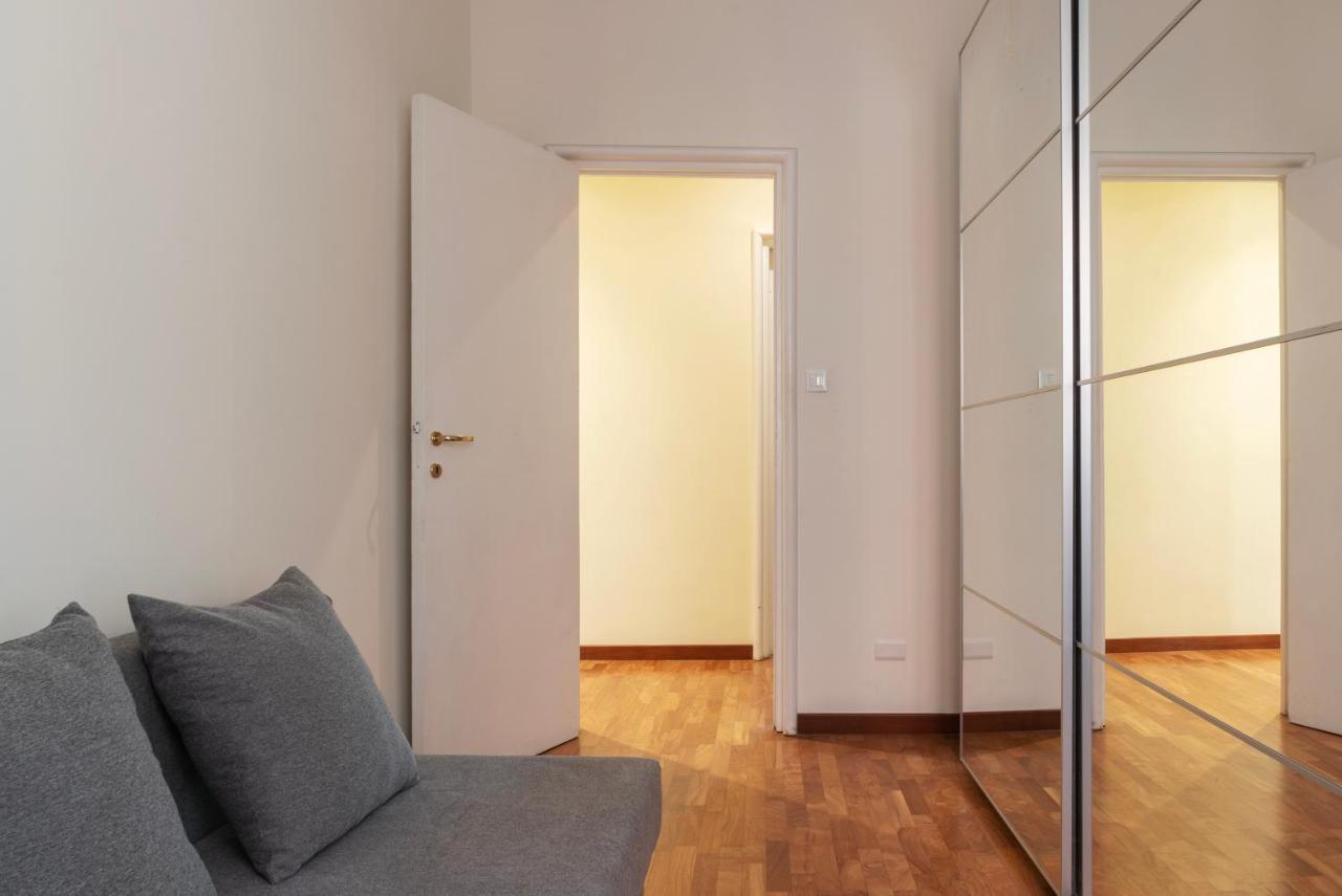 Rione Prati Comfy Apartment Rome Bagian luar foto