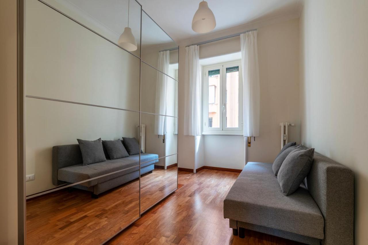 Rione Prati Comfy Apartment Rome Bagian luar foto