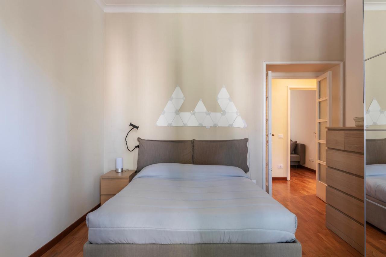 Rione Prati Comfy Apartment Rome Bagian luar foto