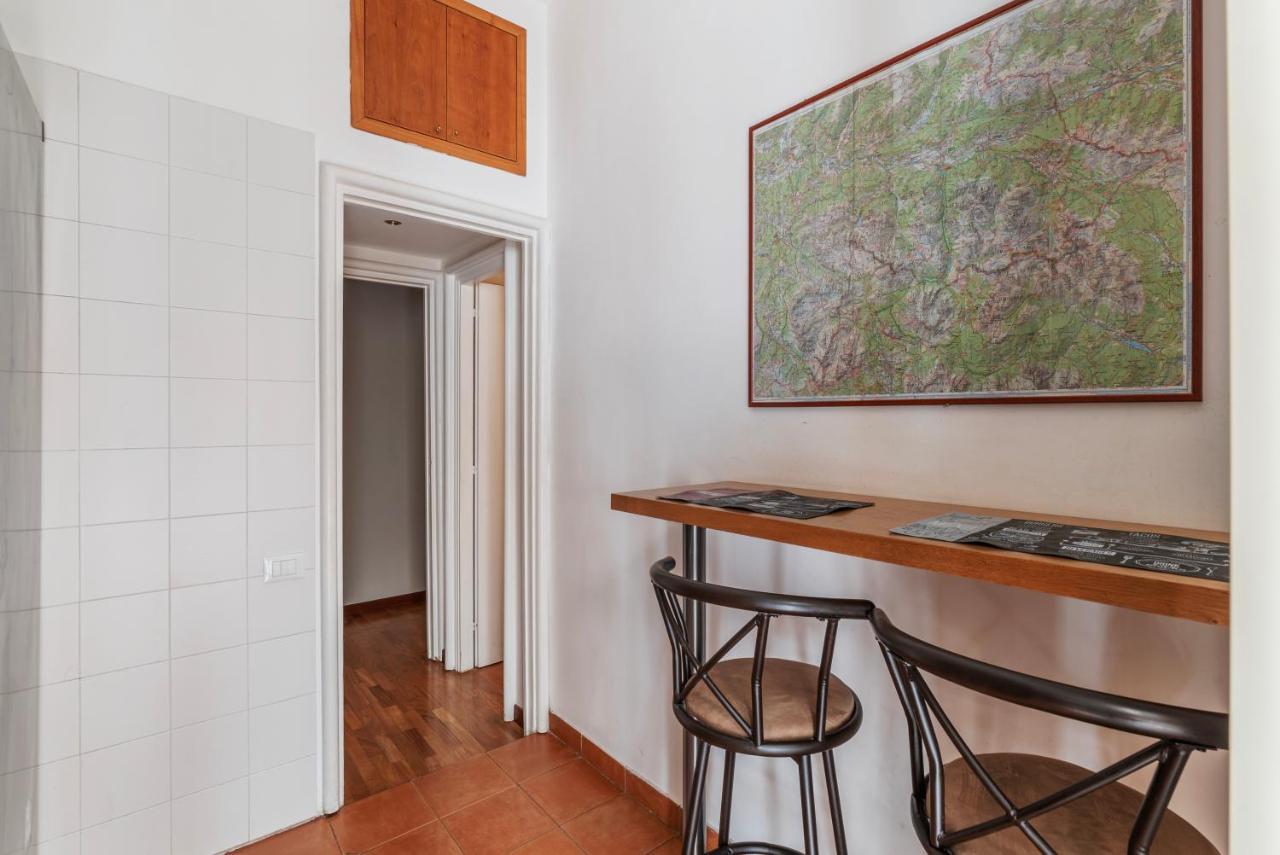 Rione Prati Comfy Apartment Rome Bagian luar foto