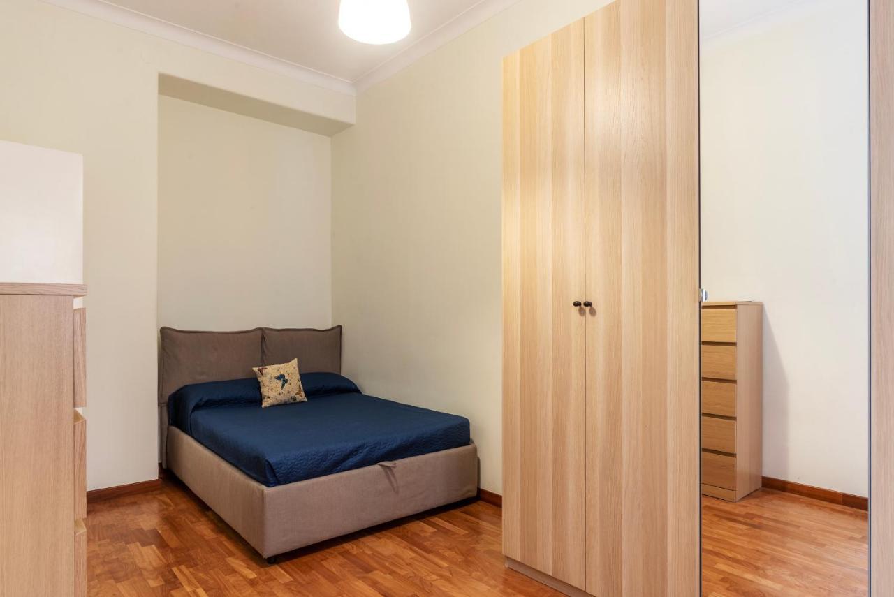 Rione Prati Comfy Apartment Rome Bagian luar foto